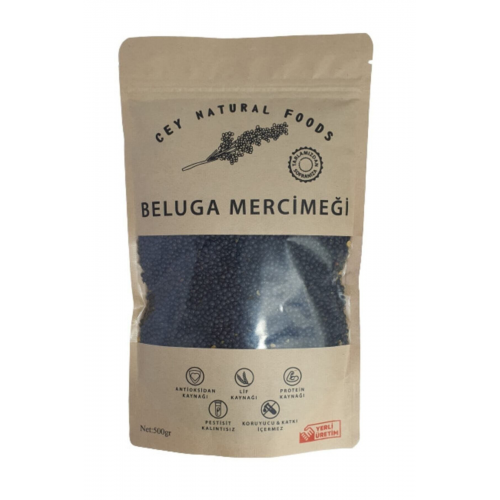 Beluga Mercimeği 500 gr