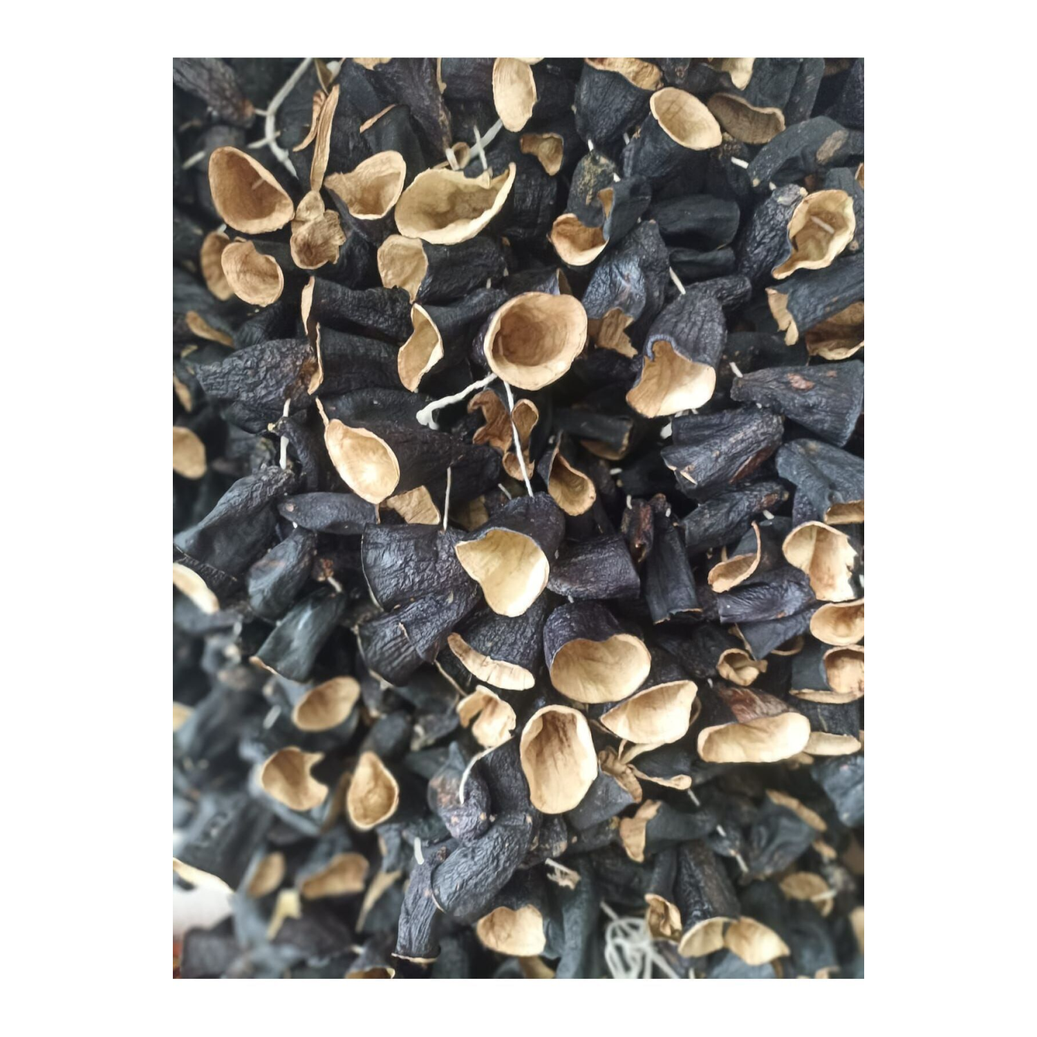 Dolmalık Patlıcan Kurusu Dip (Sap) Dizi