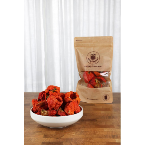 Dolmalık Tatlı Biber Kurusu 1 Paket 23-25 Adet