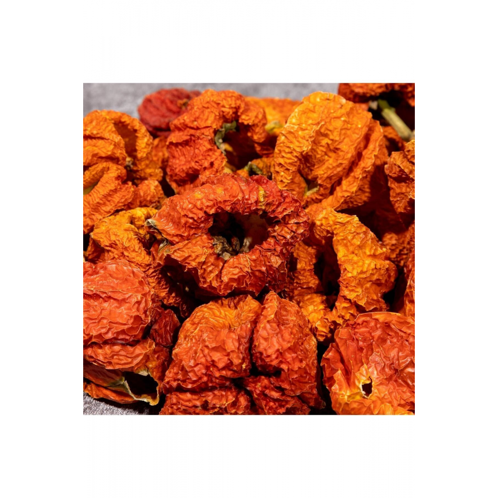 Dolmalık Tatlı Biber Kurusu 1 Paket 23-25 Adet