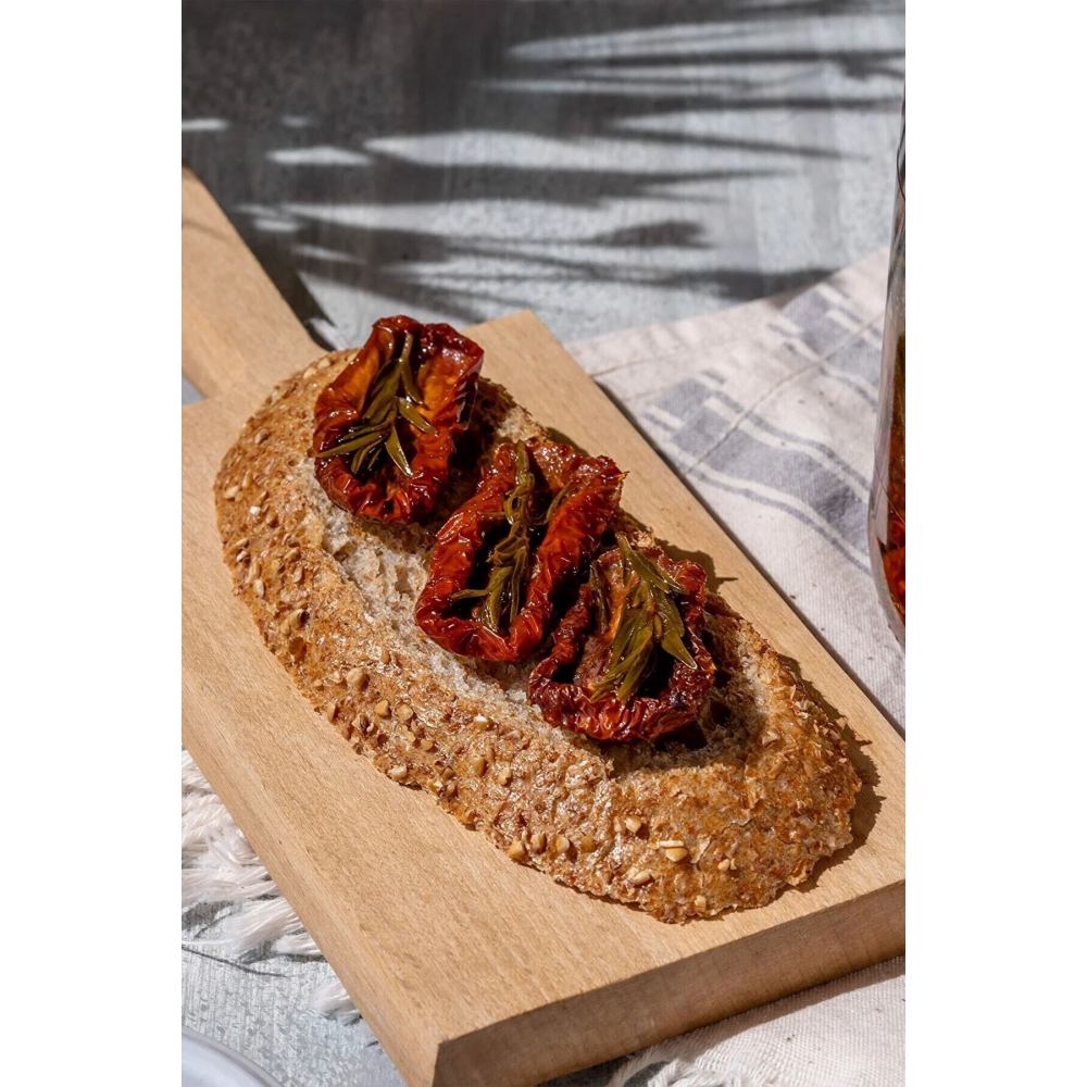 Domates Kurusu Zeytinyağlı 720 G (KAHVALTILIK,MEZE,GELENEKSEL)