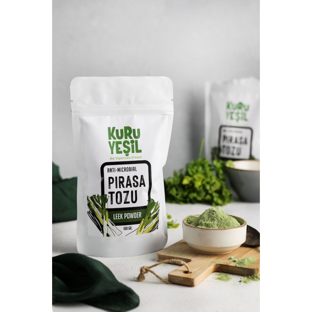 Mega Kuru Sebze Tozu Paketi 600 Gr | Ispanak | Pırasa | Sarımsak | Soğan | Pancar | Karışık Sebze