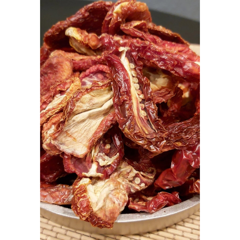 Nazilli'den Yaz Domatesi Tadında Domates Kurusu 500 gram