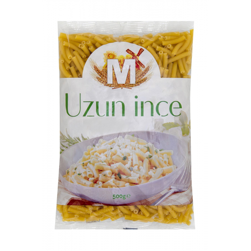 Uzun İnce Makarna 500 G