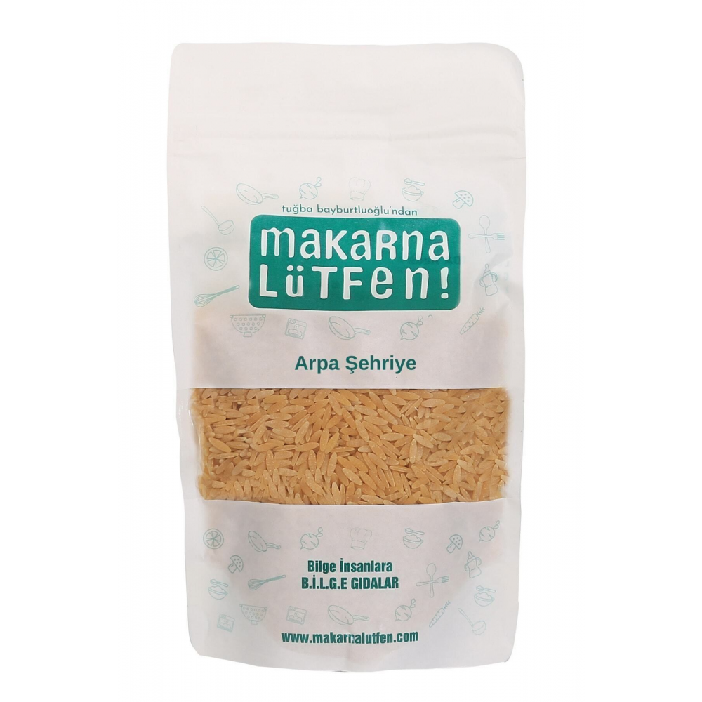 Arpa Şehriye (250 GRAM)