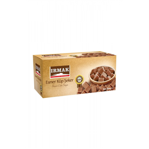 Esmer Küp Şeker 500 gr
