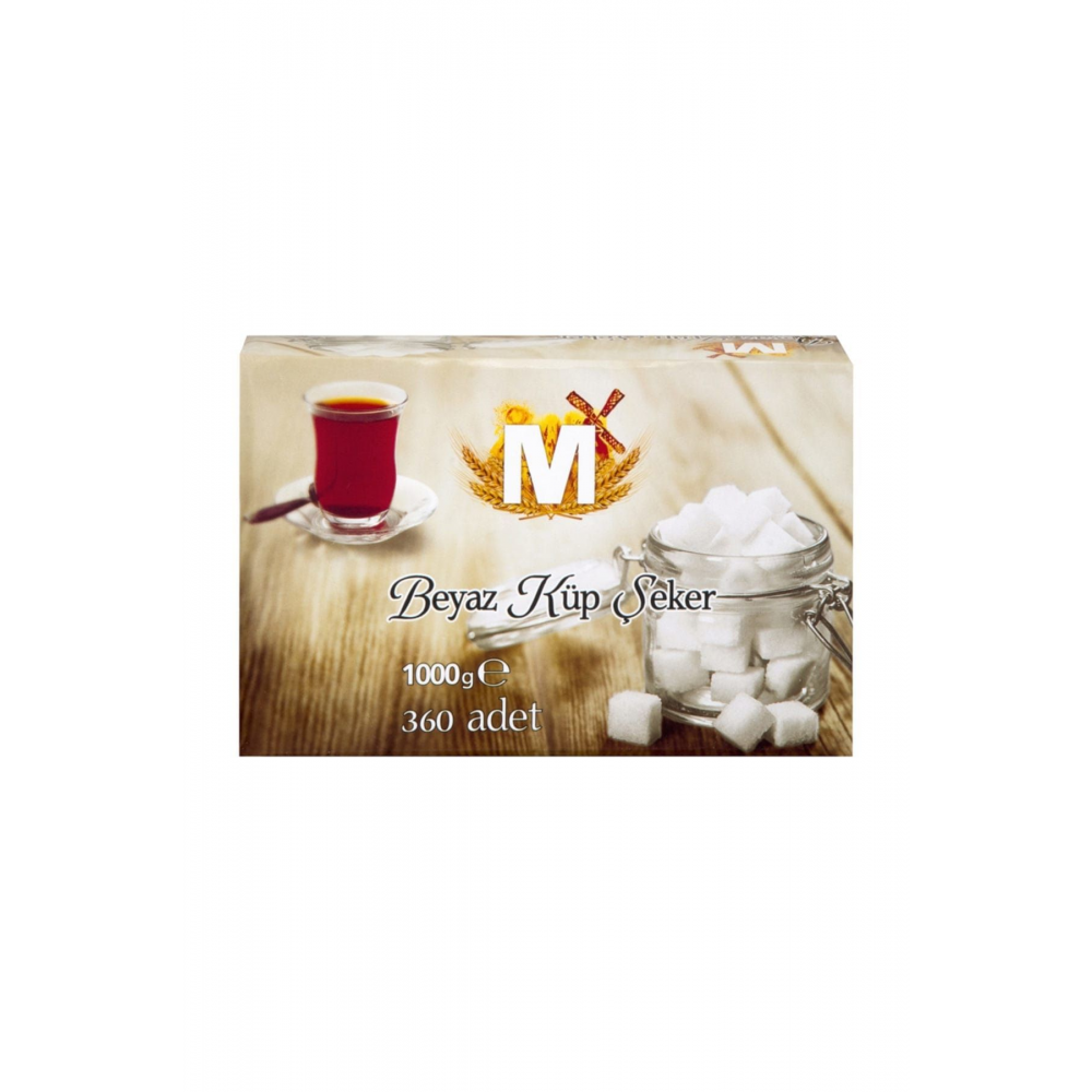 Küp  Şeker 1 kg