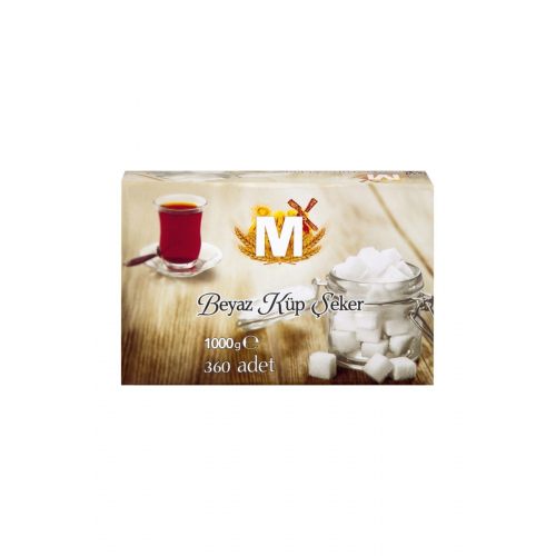 Küp  Şeker 1 kg