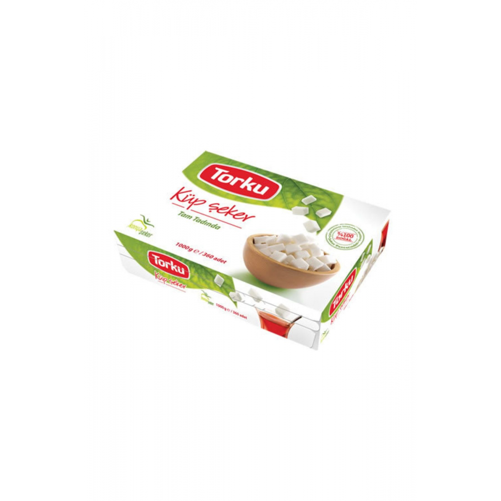 Torku Şeker Küpü Küp Şeker 1 Kg