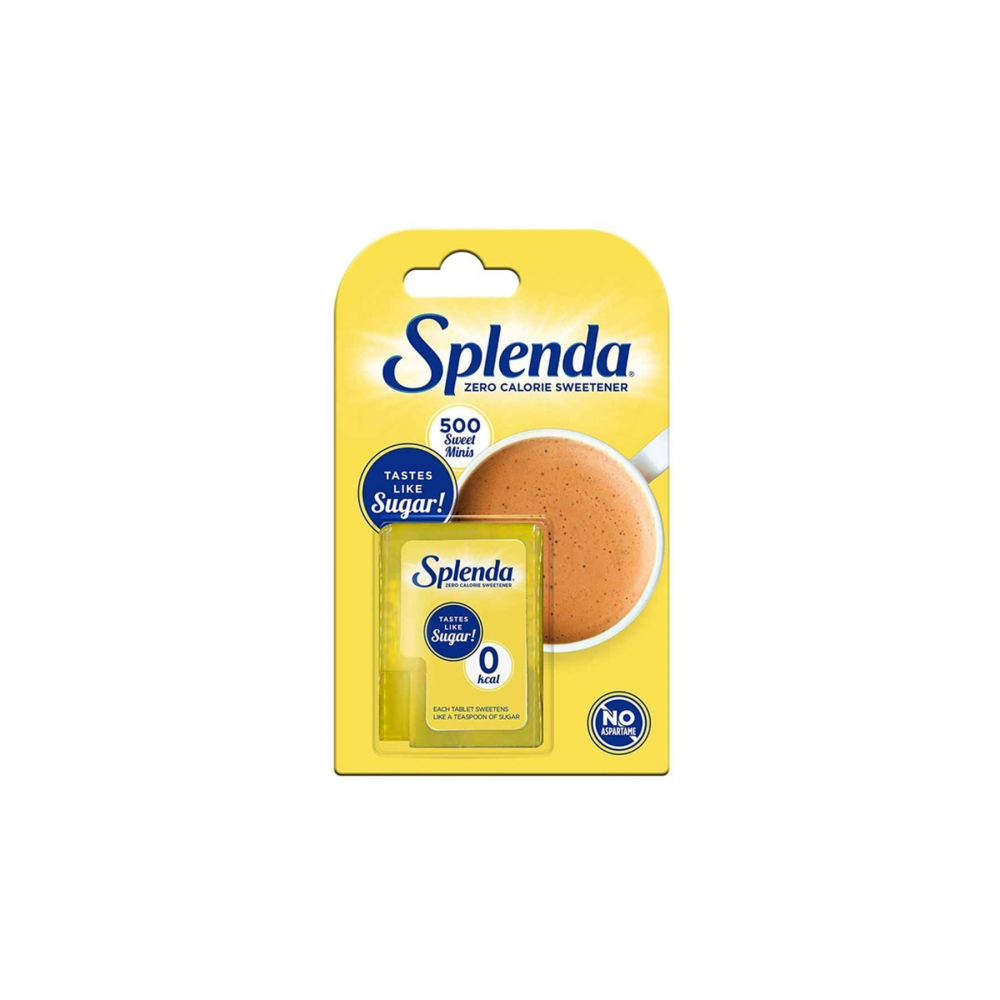 500 Tatlandırıcı Tablet