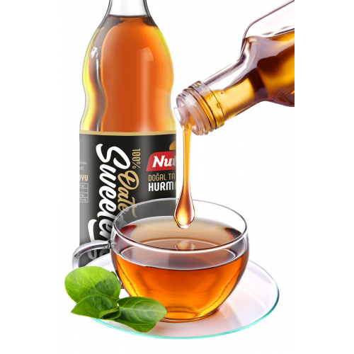 Hurma Suyu - %100 Doğal Tatlandırıcı 700 Gr.