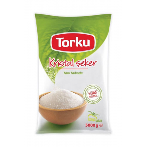 Şeker Tanesi Toz Şeker 5 kg