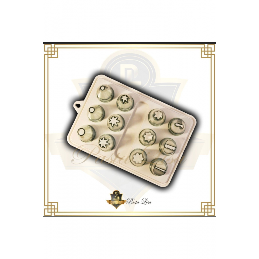 Polikarbon Kırılmaz Duy Seti 12 Adet