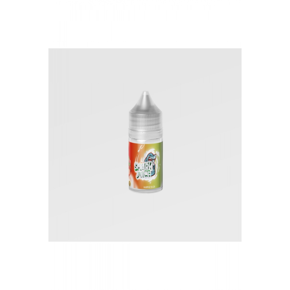 Karpuz Çilek 30 ML 6MG Hazır Gliserinli Şurup