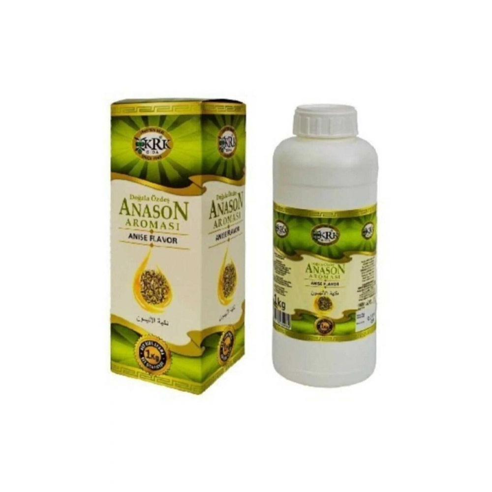 Orjinal Anason Aroması 1kg.