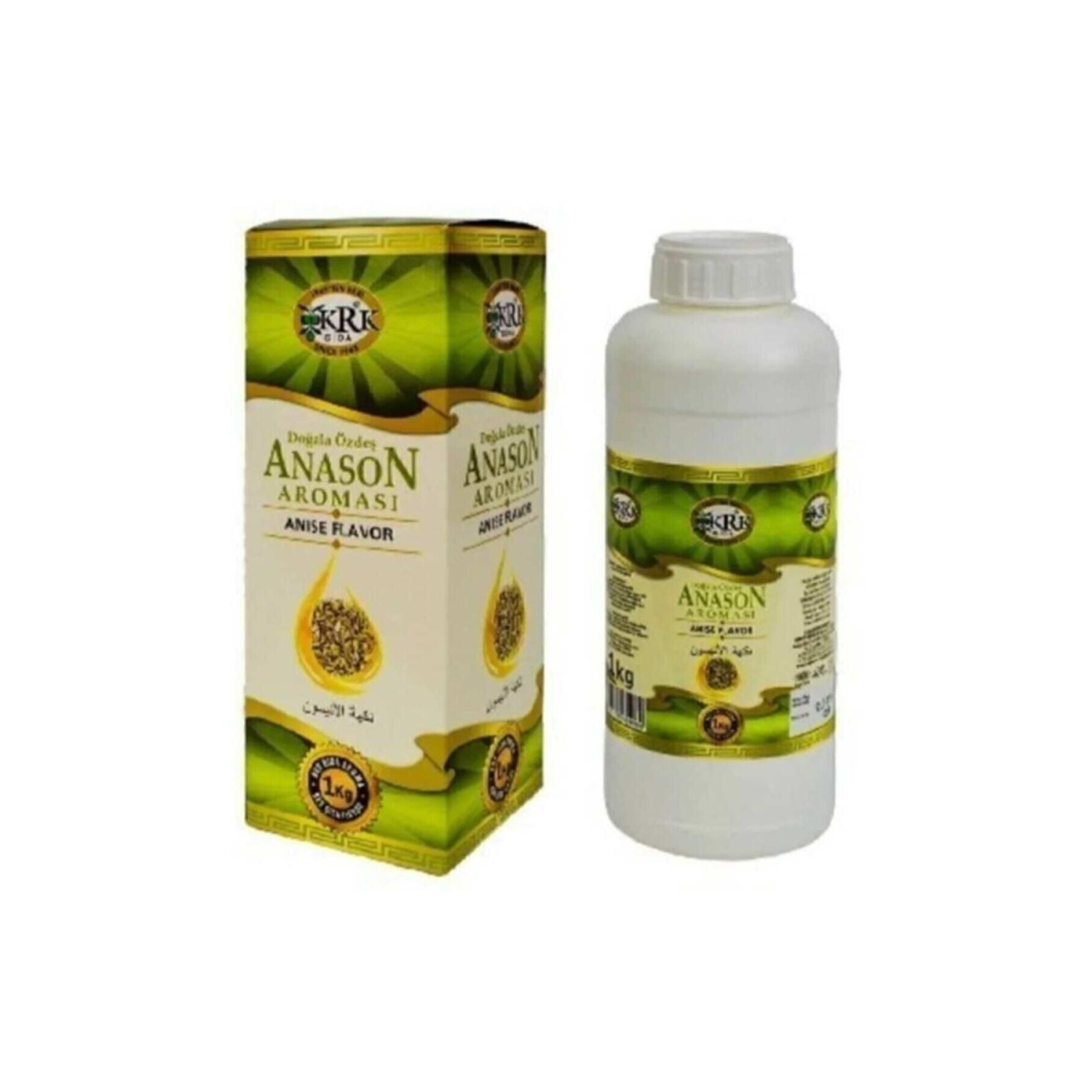 Orjinal Anason Aroması 1kg.