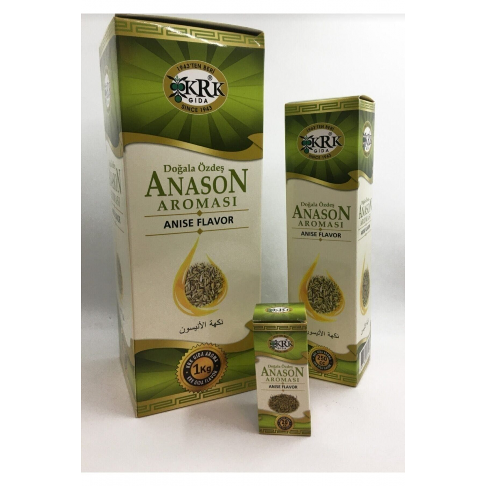 Orjinal Anason Aroması 1kg.