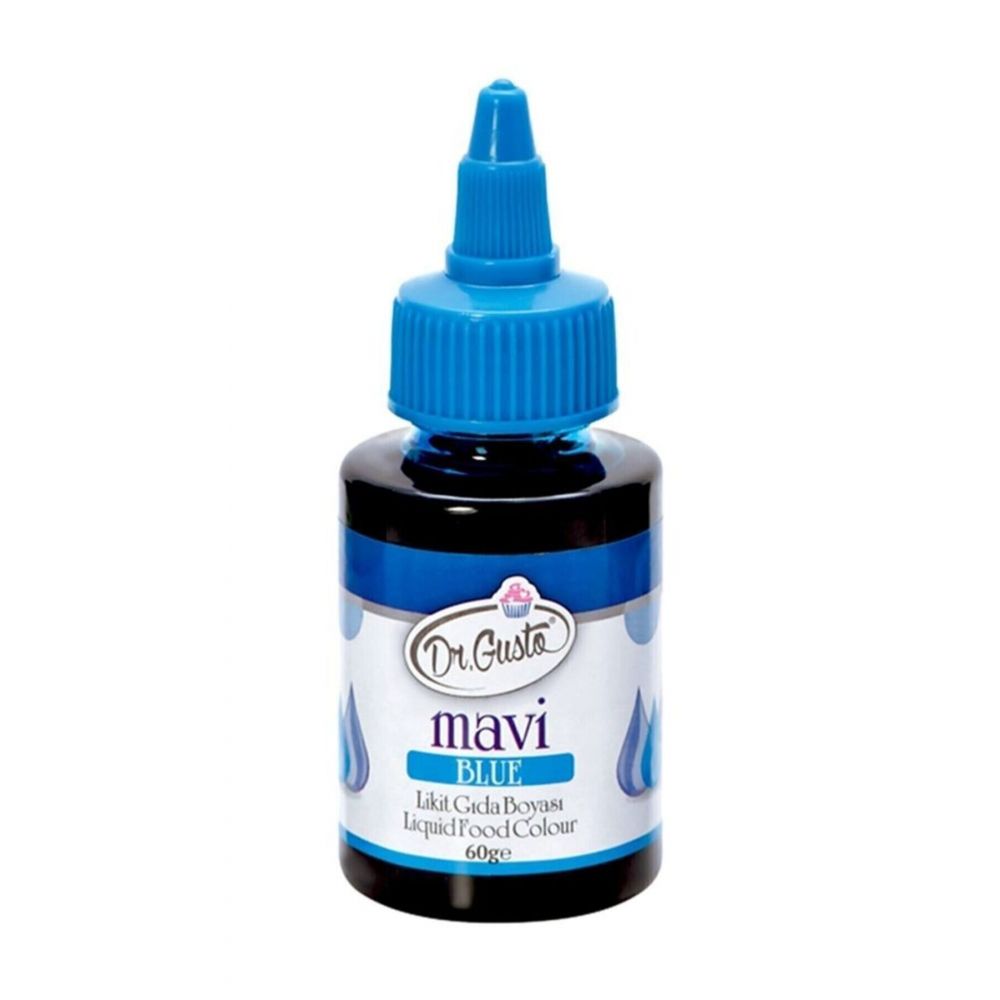 Su Bazlı Likit Mavi (60 GR)