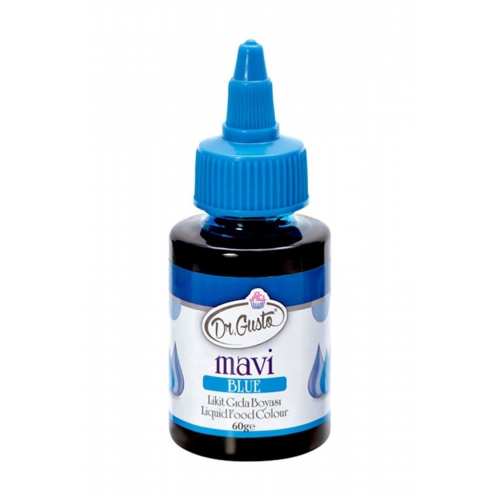 Su Bazlı Likit Mavi (60 GR)