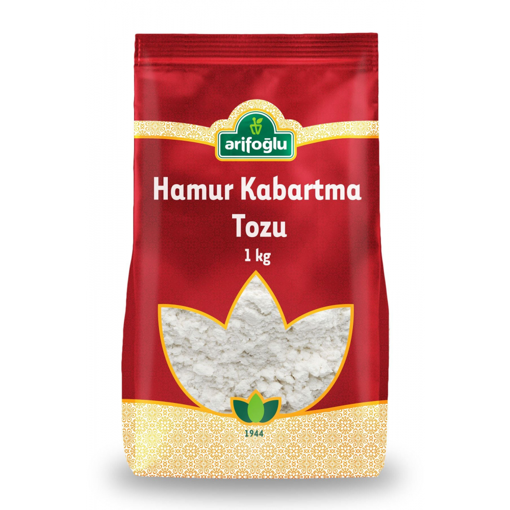 Hamur Kabartma Tozu 1Kg