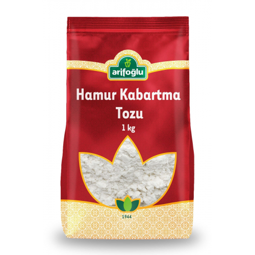 Hamur Kabartma Tozu 1Kg