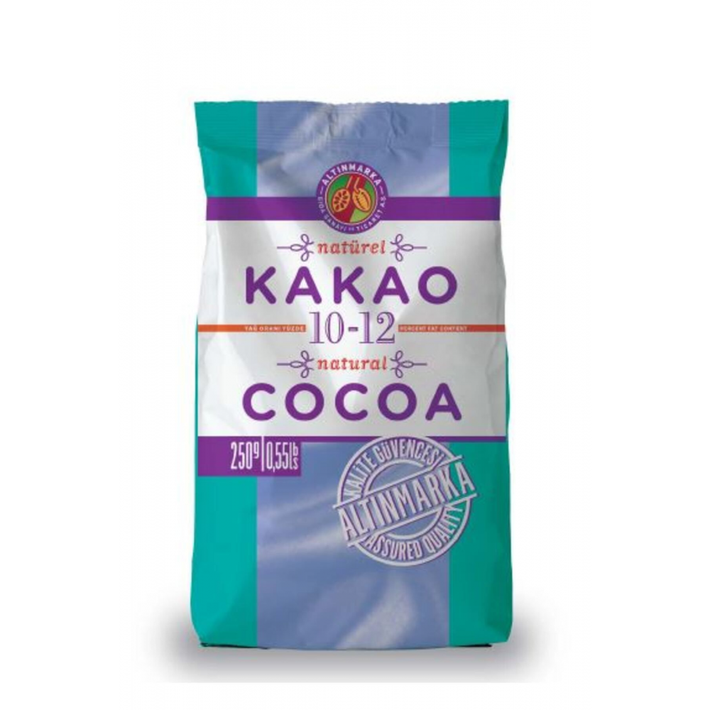 Natürel Kakao Tozu 250 gr
