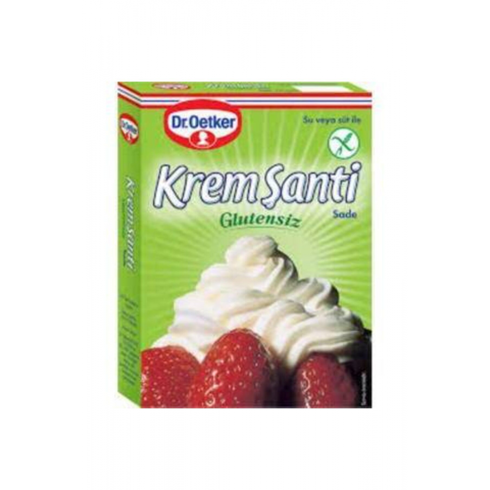 Glutensiz Krem Şanti 75 gr
