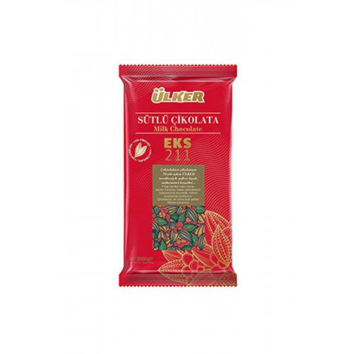 Sütlü Kuvertür Çikolata Eks 211