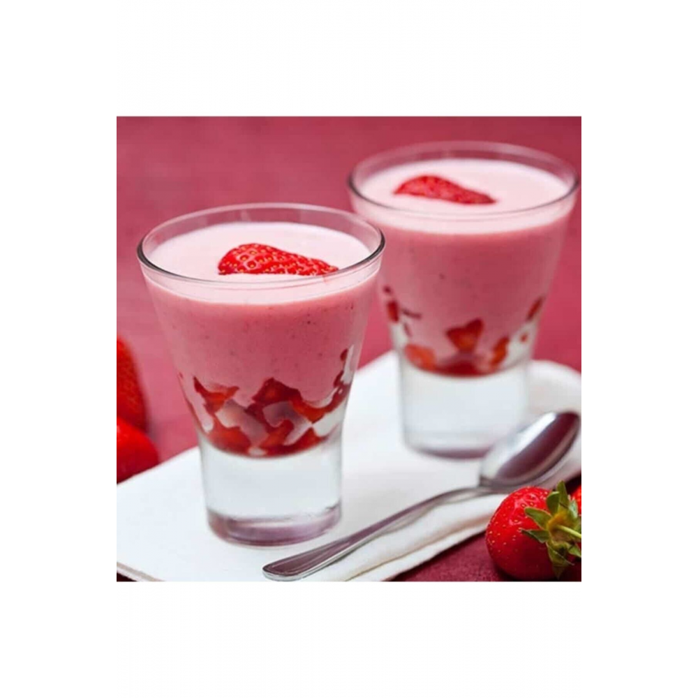 3 X Paket - Çilek Nişastası