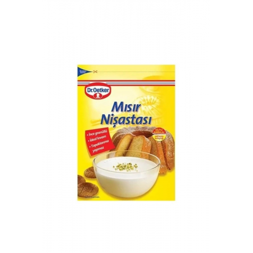 Dr.oetker Mısır Nişastası 150 G