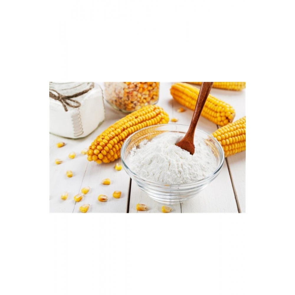 Mısır Nişastası - 1 Kg