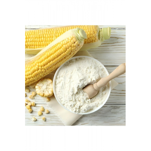 Mısır Nişastası 1000 Gr. (KATKISIZ,DOĞAL)