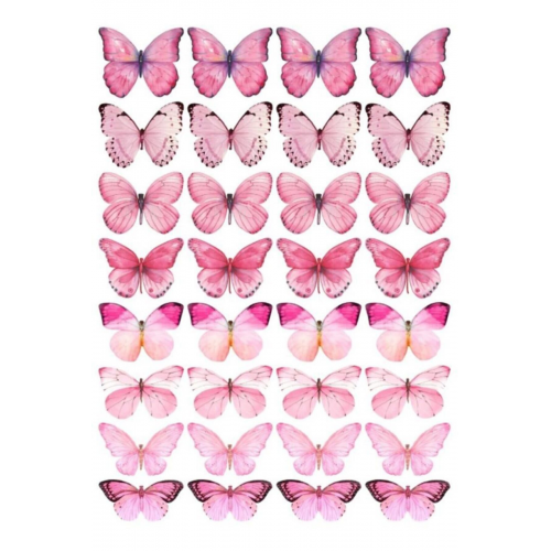 Yenilebilir Kağıt Gıda Baskı