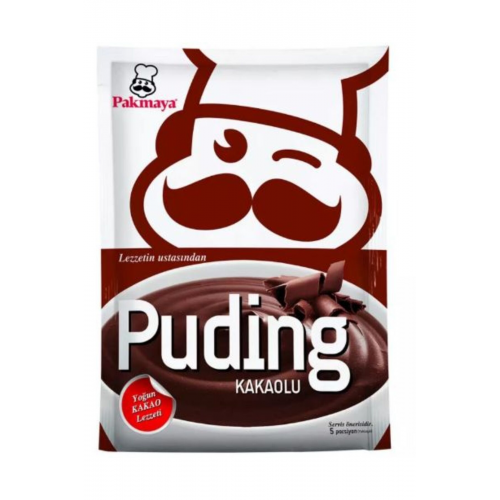 Kakaolu Puding 145 Gr.