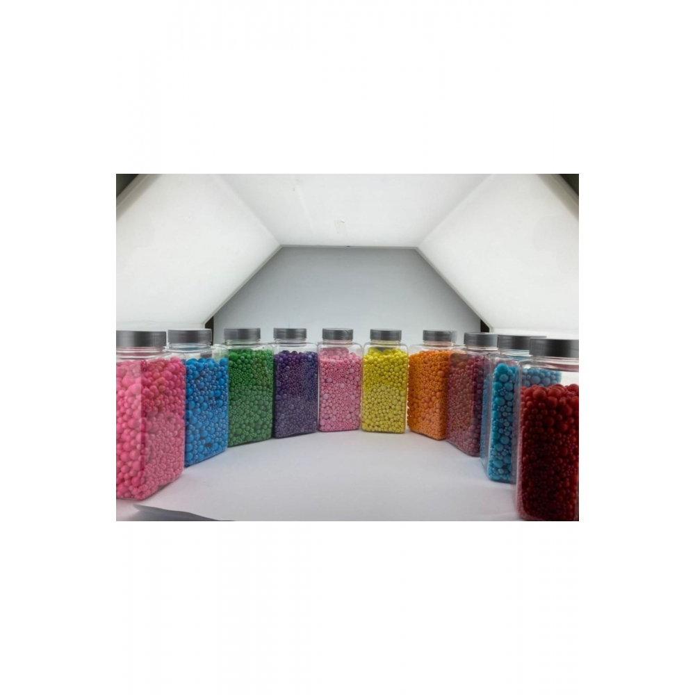 Beyaz Sedef Festival Boncuk Şeker 35 Gr