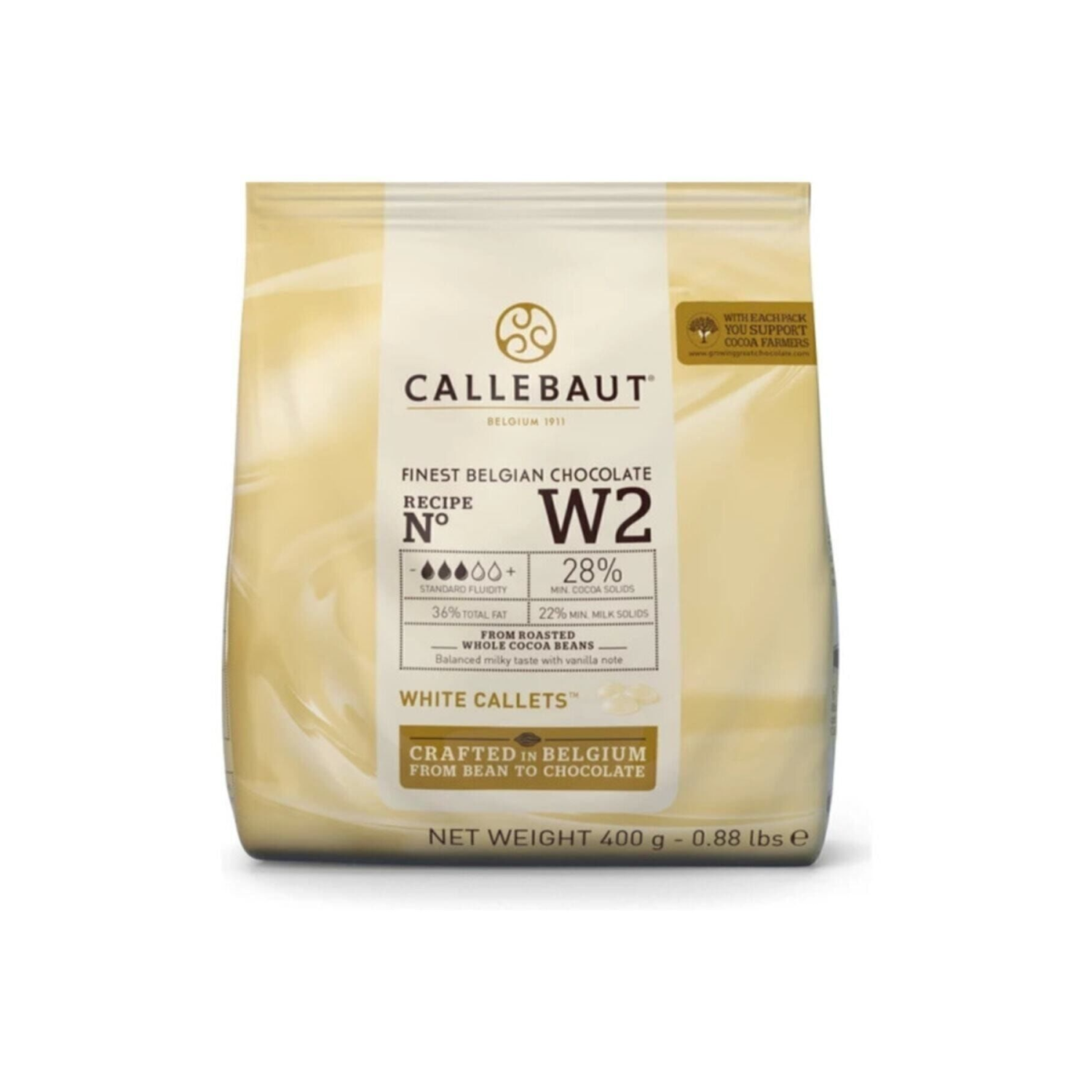 Beyaz Drop Çikolata 400 gr