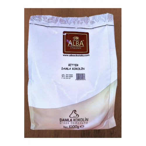 Bitter Damla Kokolin 1 Kg