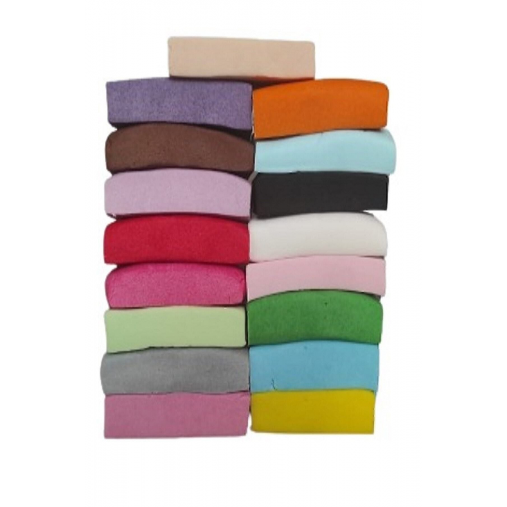 Lizya Gıda Mini Şeker Hamuru Seti 100grx10 Parça 1000 gr