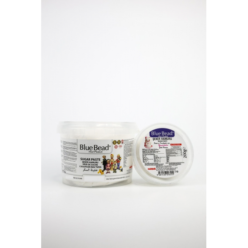 Şeker Hamuru Beyaz 200 gr