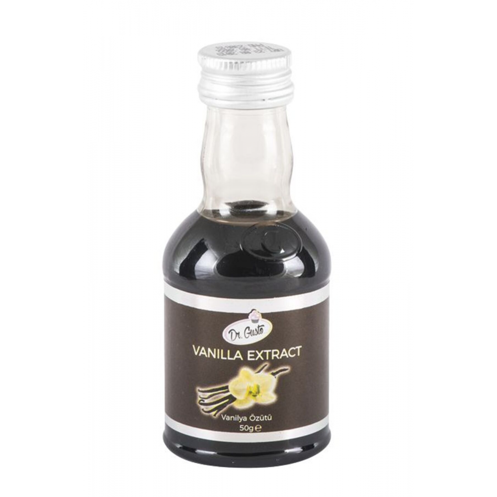 Extract 50 gr Vanilya Özütü