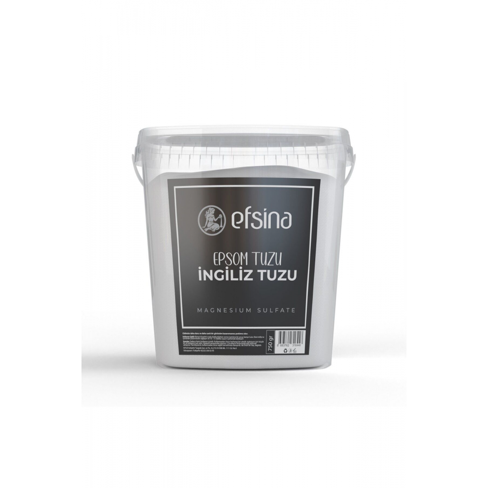 1.250 gr Epsom Tuzu