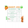 (1 KG) Öğütülmüş %100 Beyaz Tatlı Badem Unu*glutensiz Doğal*güvenli Gıda