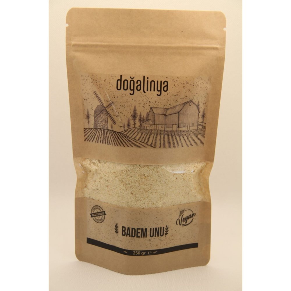 Badem Unu 250g (glutensiz)