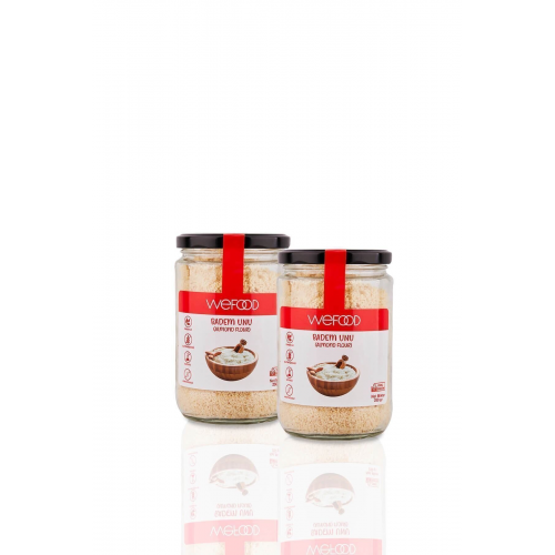 Glutensiz Badem Unu 250 gr 2'li