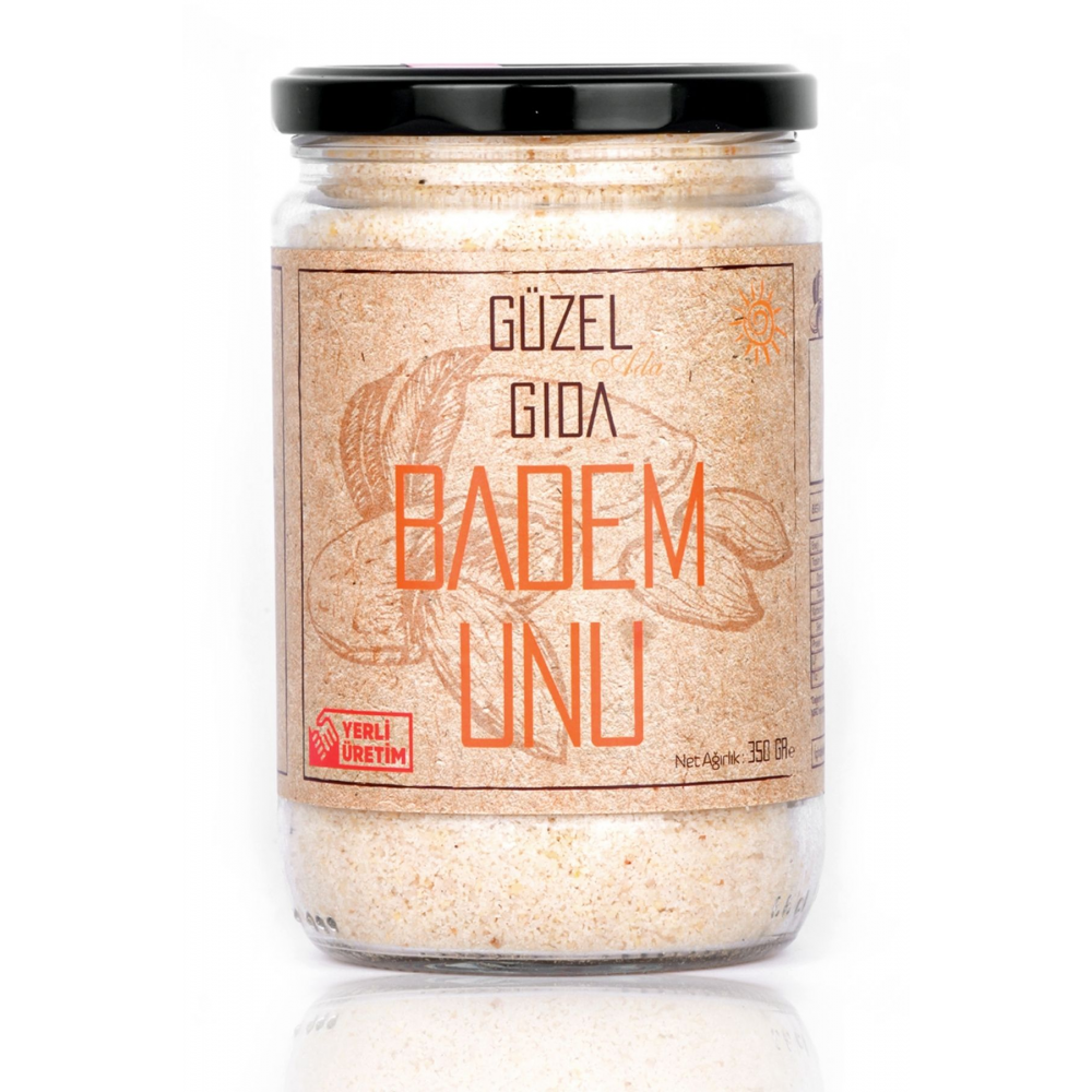 Glutensiz Badem Unu 350gr