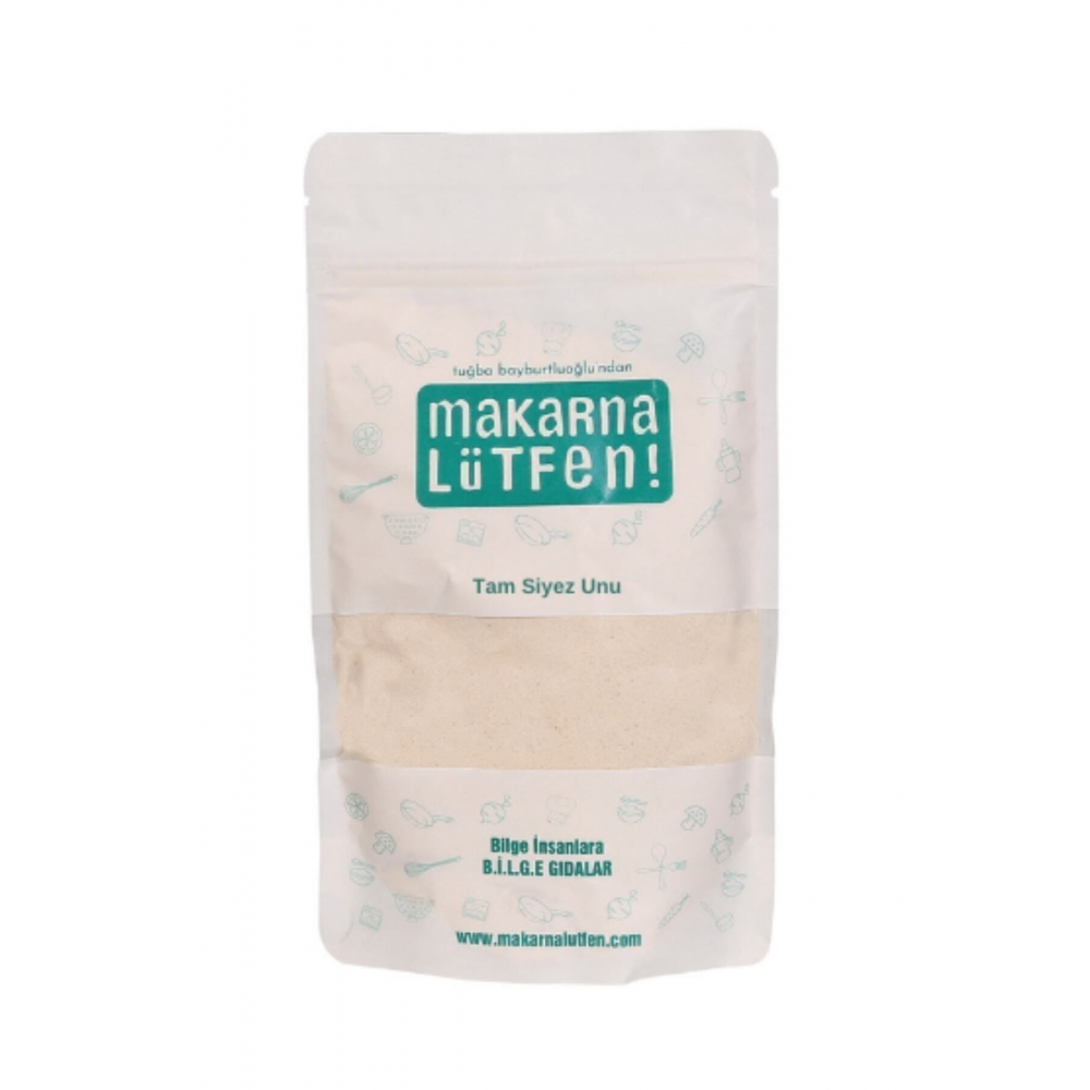 Tam Siyez Unu (250 G)