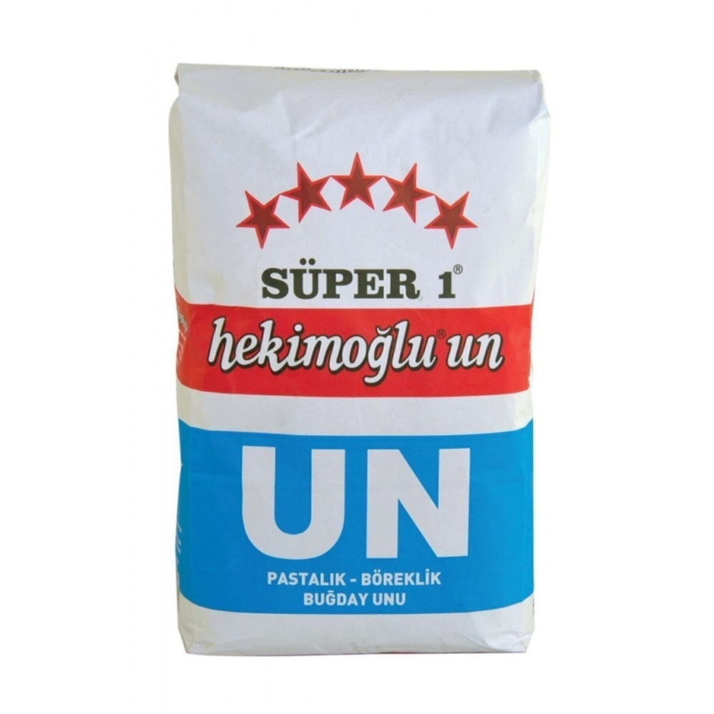 Un 5 Kg Hekimoğlu Süper