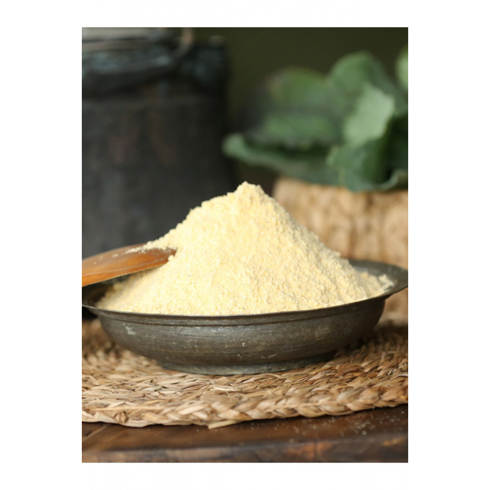 Taş Değirmen Rize Mısır Unu 5 Kg (GULUTENSİZ)