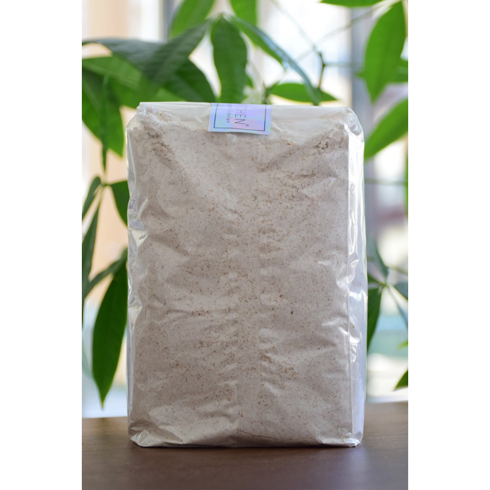 Organik Tam Buğday Unu (karakılçık) 1000gr