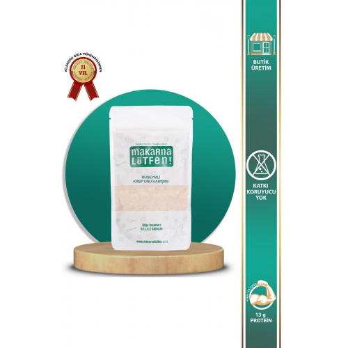 Ruşeymli Krep Unu Karışımı (KATKISIZ-177 G)